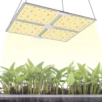 4000W LED Croissance Des Plantes de Lumière SM LM301B avec MW Alimentation Usine Agricole Remplir Lumière