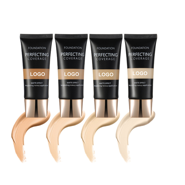 Best Make up Base Foundation No Brand Super Stay Original Liquid Foundation With Private Label