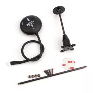 ชุดควบคุมการบิน HolyBro <span class=keywords><strong>Pixhawk</strong></span> 6C <span class=keywords><strong>Mini</strong></span> H743 พร้อมโมดูลจ่ายไฟ PM02 V3 12S / PM06 และ GPS M8N สำหรับเครื่องบิน RC มัลติโรเตอร์ อะไหล่ DIY - Product Image 4