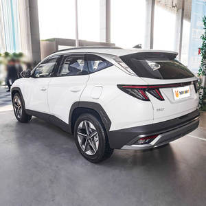 2024 2025 precio barato <span class=keywords><strong>nuevo</strong></span> automóvil Hyundais Tucson 5 puertas 5 <span class=keywords><strong>plazas</strong></span> SUV de lujo 1,5 T gasolina coche 8AT 200hp vehículo en Stock - Product Image 5