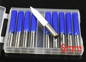 3.175mm 4mm 6mm <span class=keywords><strong>CNC</strong></span> khắc phay cắt Công cụ Carbide phẳng dưới V hình dạng rãnh <span class=keywords><strong>PCB</strong></span> khắc <span class=keywords><strong>Router</strong></span> <span class=keywords><strong>bit</strong></span> - Product Image 6