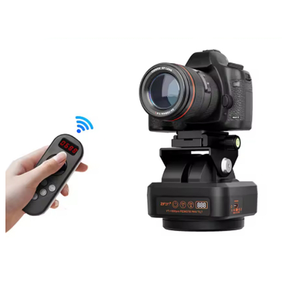 Cabezal Panorámico Motorizado ZIFON YT-1500 <span class=keywords><strong>Pro</strong></span>, Cabezal PTZ con Inclinación y Giro, Impermeable IP66, para Teléfonos, Cámaras y Grabación - Product Image 1