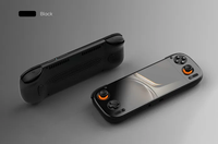 Nouvelle console de jeu intelligente Odin 3 2026, la plus récente, sous Android 15, écran tactile incurvé de 6 pouces, lecteur multimédia portable