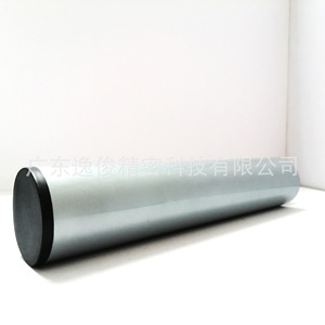 Zinc Alloy Cylindrical <b>Sofa</b> <b>Legs</b> Silver Height Adjustable <b>For</b> Living Room Furniture Heavy Duty Industrial Design - Product Image 5