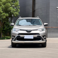 Pour Toyota RAV4 Rongfang 2018 SUV 4.1-6L Semi-Automatique 4x4 Version Elite I, Éclairage LED 360°, Émissions Euro V, Caméra Arrière 360°