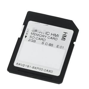 6AV2181-8XP00-0AX0 Neue Original SIE <span class=keywords><strong>SD</strong></span>-Speicherkarte 2GB <span class=keywords><strong>SD</strong></span>-Karte für Steckplatz mit dem entsprechenden Anschluss (Gerät) - Product Image 1