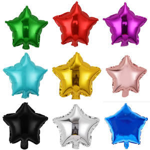 Ballons gonflables en aluminium de 10/18 pouces fête des pères <span class=keywords><strong>ballon</strong></span> à air étoile spectacle de Bar de mariage <span class=keywords><strong>ballon</strong></span> de décoration - Product Image 6