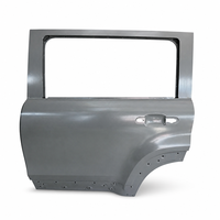 Panneau de porte central gauche Wuling Baojun Yep Plus OE 26137085P, nouvelle pièce de rechange pour carrosserie automobile