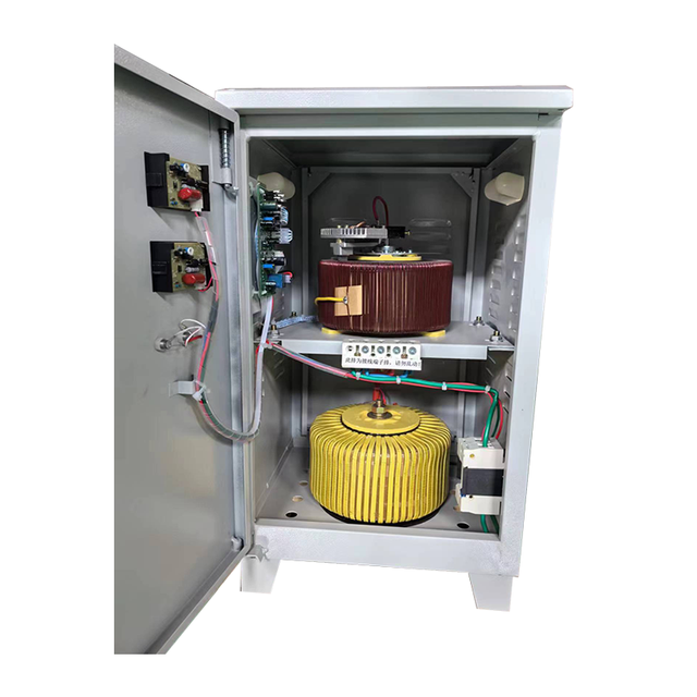 Simple and Reliable AC Automatic Single-Phase Voltage Stabilizer/Regulator DBW- H 20Kva for Industrial Use