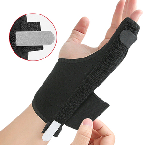 Có Thể Điều Chỉnh Dành Cho Người Lớn Nhôm Ngón Tay Nẹp Ngón Tay Nhỏ Ổn Định Cho Ống Cổ Tay Cứu Trợ Ngón Tay Bảo Vệ Nẹp - Product Image 6