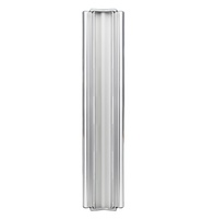Antenne pare-soleil luminescent, airMAX section AM-V5G-Ti