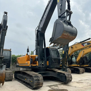 รถขุดฮุนไดมือสองรุ่น 305lc-9t พร้อมเครื่องจักรก่อสร้าง รถขุดมือสองรุ่น 330lc-9t ปี 2025 รุ่น 305lc-9s รุ่น 220lc-9s รุ่น Hx220hd สำหรับขาย - Product Image 4