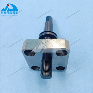 Mandrino filettato F3.006.607 flangia filettata <span class=keywords><strong>Tr</strong></span> 20x2 per Heidelberg XL105 /106 dispositivo di serraggio a croce puntone - Product Image 2