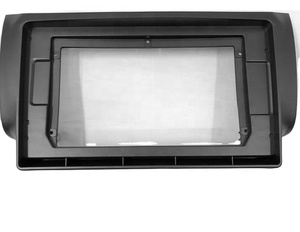 Panel DE REPRODUCTOR DE DVD de <span class=keywords><strong>Radio</strong></span> de <span class=keywords><strong>coche</strong></span> para Nissan Sentra Sylphy 2012 Fascias marco soporte facial para 10 ''<span class=keywords><strong>coche</strong></span> GPS MP5 REPRODUCTOR DE Audio de <span class=keywords><strong>coche</strong></span> - Product Image 1