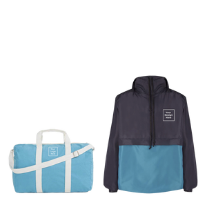 Cortavientos + bolsa de lona de algodón - Product Image 2