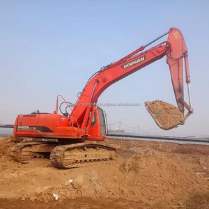 Excavatrice originale DOOSAN DH225-9E DH225LC pelle dh225-9 Doosan 25 tonnes dh225 dh225-7 dh225lc excavatrice d'occasion à vendre - Product Image 3