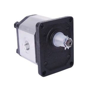 Pompe à engrenages réversible série ALP2, ALP2-S-22, ALP2-S-30, ALP2-S-34, pompe hydraulique en aluminium pour équipement minier - Product Image 5