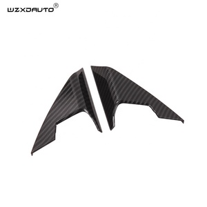 ABS Carbon Fiber Car <b>Interior</b> Kit Cover Trim <b>Accessories</b> for 2019 WZXD Auto Decoration - Product Image 5