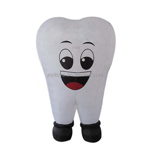 Khổng lồ ngoài trời phòng khám Nha khoa quảng cáo bàn chải đánh răng bơm hơi mô hình bóng bay cho trung tâm nha khoa & phòng khám - Product Image 5