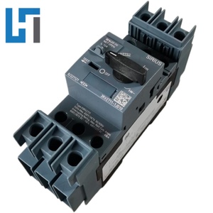 โมดูลเบรกเกอร์ป้องกันมอเตอร์ใหม่แท้ รุ่น 3RV2711-1JD10 ตัวควบคุมโปรแกรม PLC 3MV3RV27111JD10 มีสินค้าในสต็อก - Product Image 2