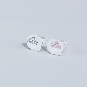 Aiguilles jetables pour stylo à <span class=keywords><strong>insuline</strong></span> vétérinaire 31G 32G 4mm <span class=keywords><strong>5mm</strong></span> 6mm 8mm pour stylo d'injection - Product Image 4