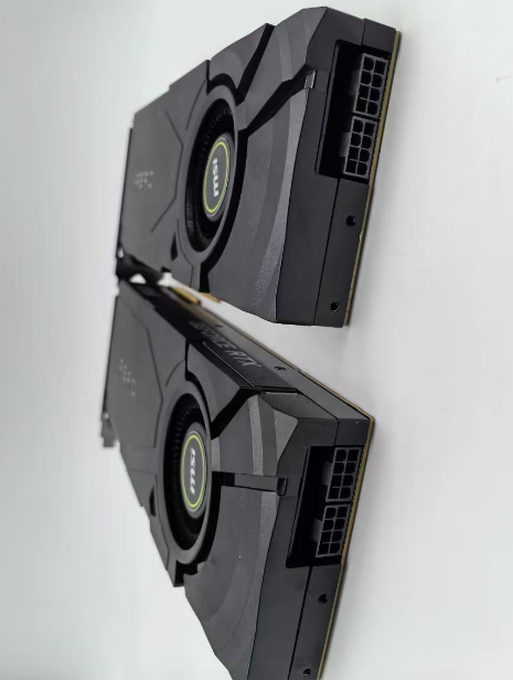Msi RTX2080Ti 22GB AI用 Amazon | MSI GeForce RTX 2080 Ti GAMING X TRIO グラフィック