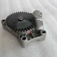 Nouvelle pompe de lubrification à montage direct d'origine 32004186/320-04186 pour chargeuse-pelleteuse JCB 3CX/4CX, pièces de moteur diesel 444/448.