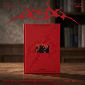 อัลบั้มเต็มชุดที่สองของ aespa [LEMONADE] (เวอร์ชั่น WDA) อัลบั้มซีดีเคป๊อปเกาหลีอย่างเป็นทางการ - Product Image 5