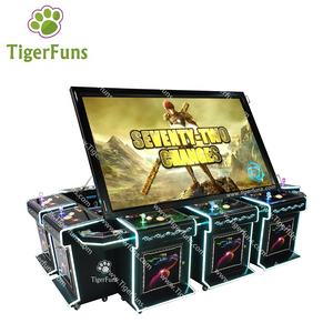 Fish Hunter <span class=keywords><strong>Game</strong></span> macchina da gioco per pesci da tiro a 72 cambi in vendita - Product Image 2