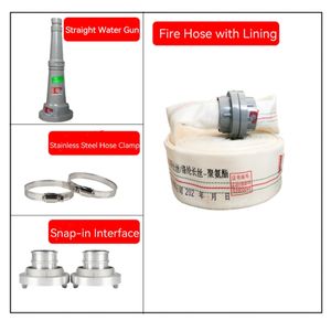 เสื้อแจ็คเก็ตผ้าโพลีเอสเตอร์สำหรับสนามบินอุปกรณ์ดับเพลิงยืดหยุ่นได้รับการรับรองจาก CE - Product Image 2