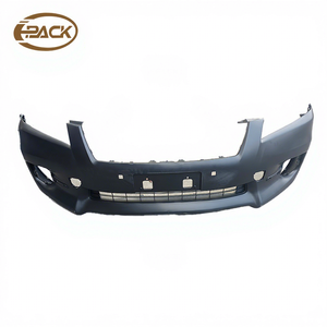 I-PACK - Piezas de Repuesto para Automóviles, Kit de Carrocería de Plástico ABS, Parachoques Delantero para Toyota RAV4 Vanguard 2010-2012 - Product Image 1