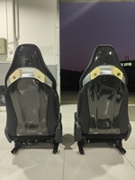 Sièges de voiture améliorés pour Mercedes-Benz Classe C W204 C63 AMG Version Track, compatibles C180 C200 C260 C300 C350