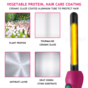 China Factory Großhandel Aushärten Eisen Set Günstiger Preis Low MOQ <span class=keywords><strong>Hair</strong></span> Curler Wand - Product Image 5