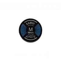 Queue de billard Kamui Athlète laminée originale 14mm moyenne et dure à vendre