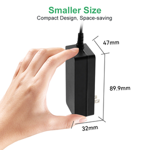 Ul FCC chứng nhận 12V 15V 3A 4A tường biến áp <span class=keywords><strong>24V</strong></span> 2A 2.5A AC DC Adaptor 12V 5A chúng tôi Power Adapter - Product Image 2