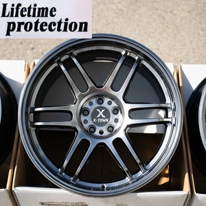 Jantes Alioy 17 18 19 20 22 pouces à déport profond 5x110/5x112/5x114.3/5x120/5x115, roues forgées sur mesure pour Infiniti G37 Sedan Journey - Product Image 1