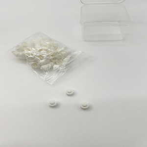 ถ้วยอลูมินา 5x4 มม. อุปกรณ์ห้องปฏิบัติการสำหรับใช้ในห้องปฏิบัติการ - Product Image 1