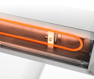 ตู้อุ่นชิปขนาดเล็กแบบพกพาสำหรับร้านค้าข้างถนนร้านอาหารฟาสต์ฟู้ดบุฟเฟ่ต์โรงอาหารสไตล์เคเอฟซี - Product Image 5