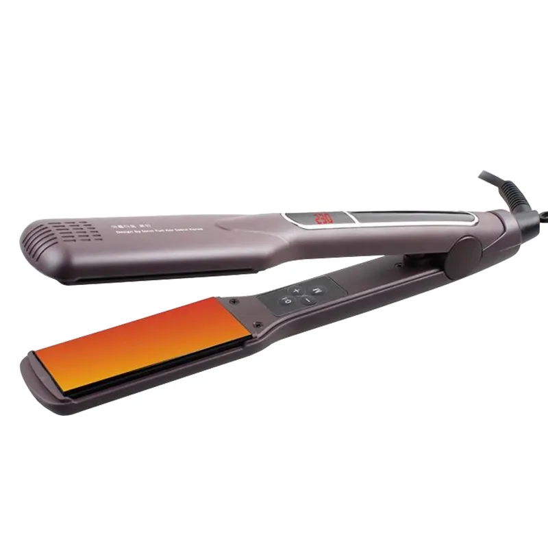 SKERTS Free Sample Waterproof Korean IRT Brazilian Keratin Treatment MCH Max 450F Professional Salon Flat Iron Hair Straightener