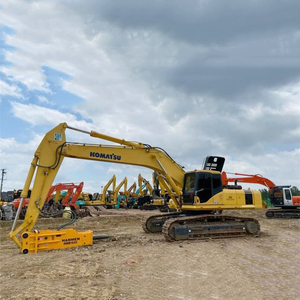 Excavatrice chenillée d'occasion KOMATSU PC400-7 chinoise, capacité de godet 1,9 m³ - Product Image 4