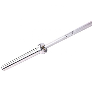 OKPRO Gym Fitness <strong>Weightlifting</strong> Barbell <strong>Bar</strong> - Product Image 5