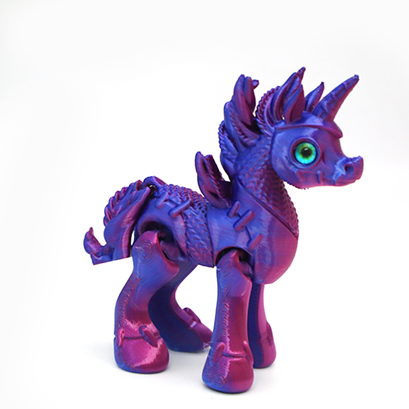Laser violet