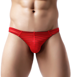 AK traspirante da <span class=keywords><strong>uomo</strong></span> G perizoma alla moda Sexy Bikini perizoma biancheria intima per sport Gay - Product Image 3