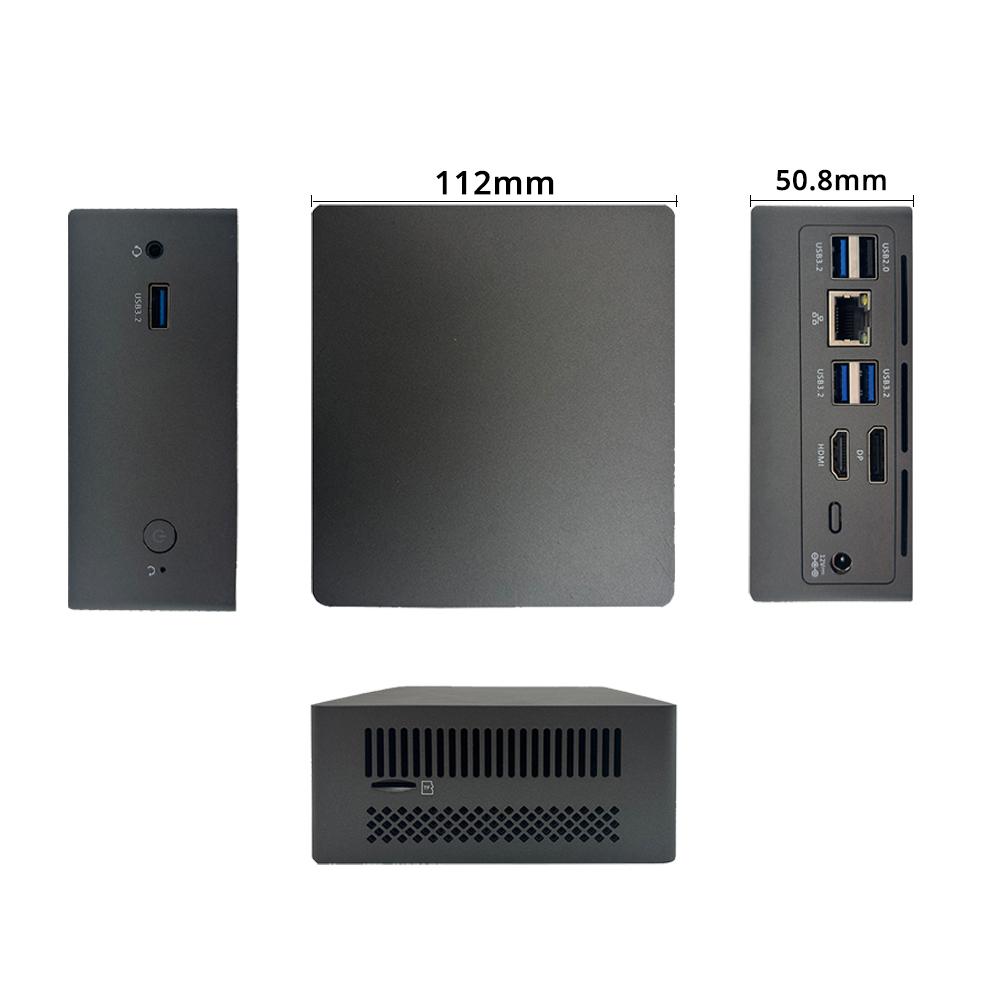Mini Pc Soyo M2 Plus 16 512Gb Ssd N100 Mini Computer Gen12 Mini Pc Soyo M2 Plus 16 512Gb Ssd N100 Mini Computer Gen12