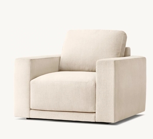 SIGMA Modern Sofa Lounge Club <span class=keywords><strong>Bella</strong></span> Chair Accent Barrel Chair para sala de estar Hotel - Product Image 2