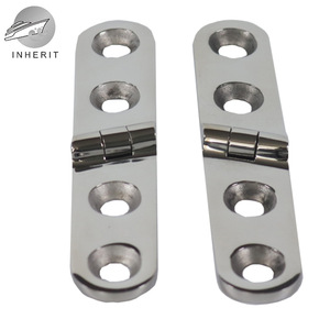บานพับสแตนเลสเกรดมารีน 170 มม. ขัดเงาสำหรับเปลี่ยนตู้เก็บของ - Product Image 5