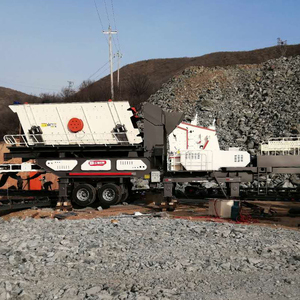 Zhongde di động Bazan Máy Nghiền hình nón & nhỏ gọn nhà máy nghiền 90 ~ 650 t/h Công suất khai thác mỏ & XÂY DỰNG sử dụng - Product Image 5