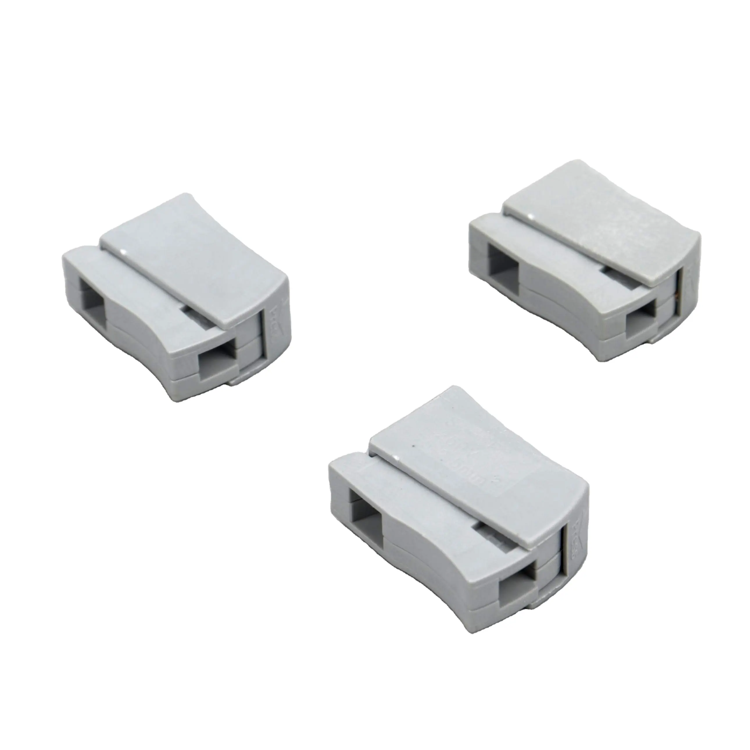 224-101 Replace Lighting Connectors Terminal Block For 0.5-2.5mm2 Wire Connection
