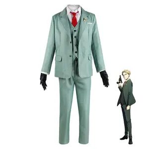 BAIGE Popular Anime Cosplay Costume Japanese Anime SPY X FAMILY All Characters Cosplay Suit For Adult Kids