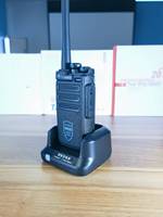 Meilleures ventes Émetteur-récepteur portable sans fil 5W Long Ran 10km Radio bidirectionnelle Radio Intercomunicador pour amateur